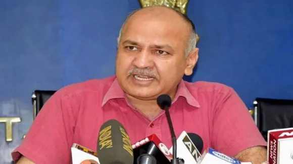 Manish sisodia