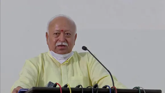 Mohan Bhagwat