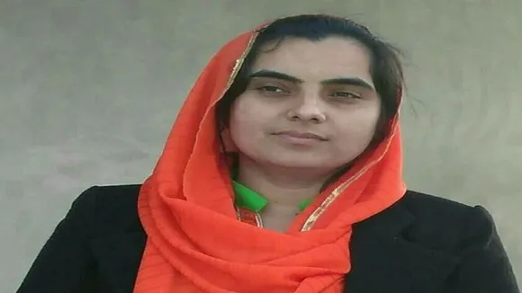 Pro Baljinder kaur