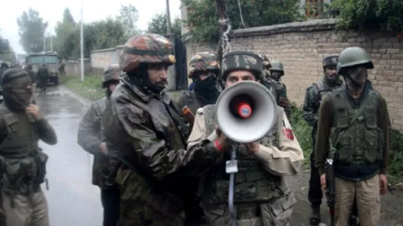 Pulwama Encounter
