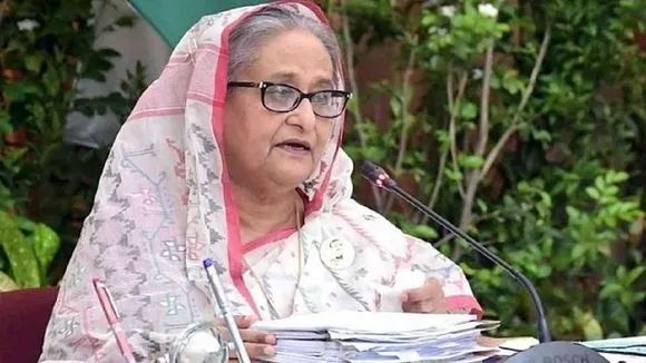 Sheikh Hasina