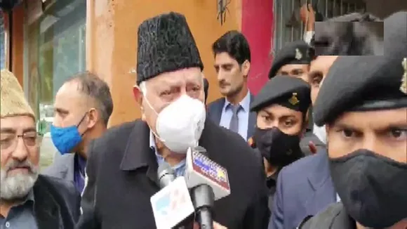 Farooq Abdullah