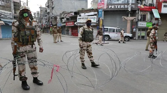 jammu kashmir