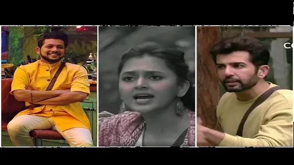 big boss 15 nishant new captain