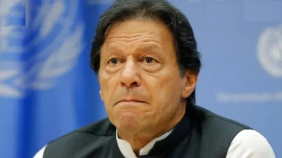 Imran Khan