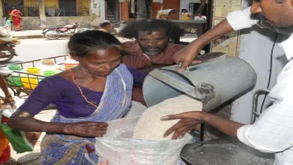 ration