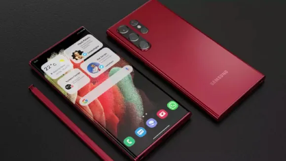 Samsung s 22