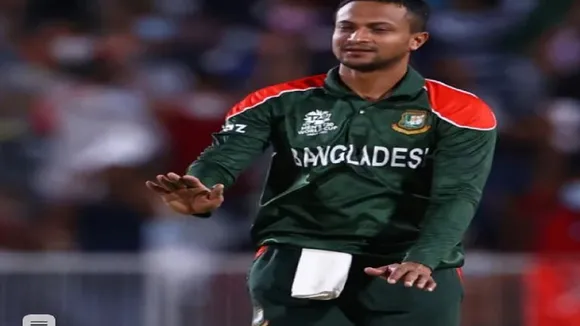 shakib al hasan