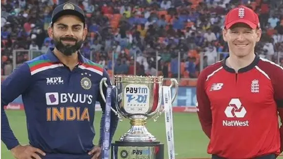 virat and morgan