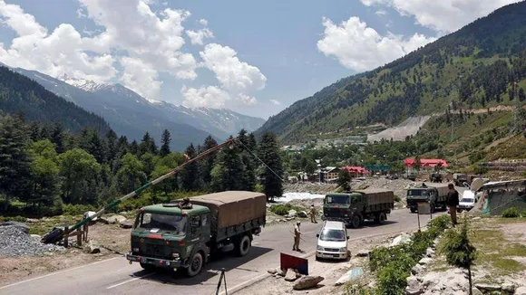 GALWAN VALLEY