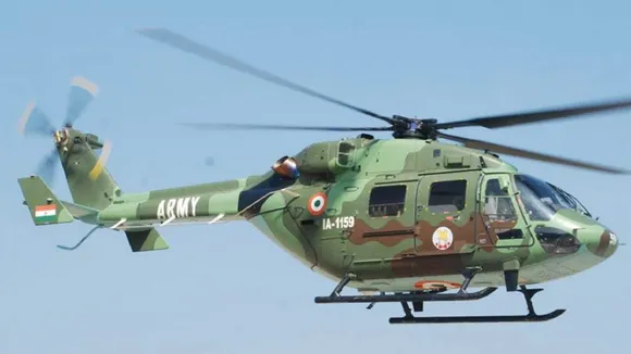 helicopters