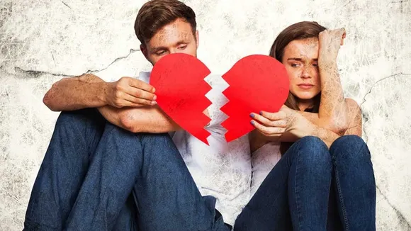 Overcome from a Broken Relationship