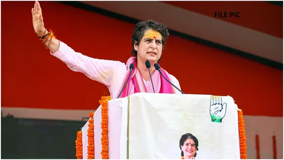 Priyanka Gandhi