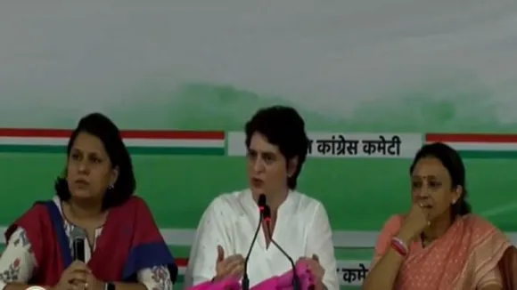 priyanka gandhi