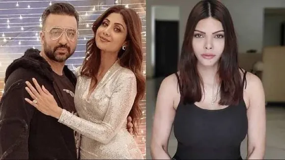 raj shilpa sharlin