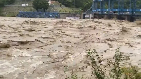 uttarakhand flood tabahi