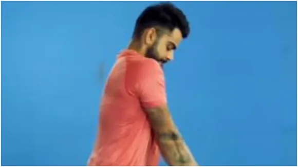 virat kohli gabbar