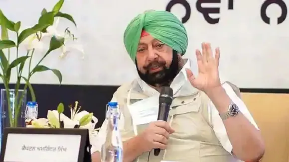 Cap Amrinder Singh