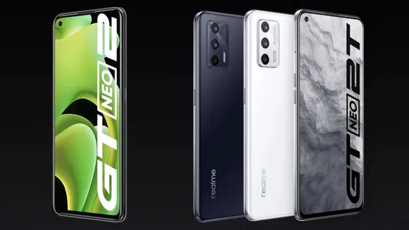 रियलमी जीटी नियो 2टी (Realme GT Neo 2T)