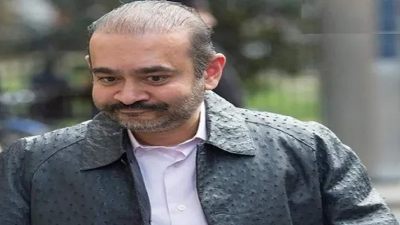 Nirav Modi