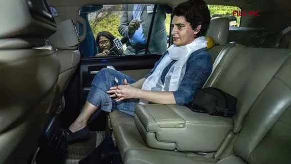 Priyanka Gandhi
