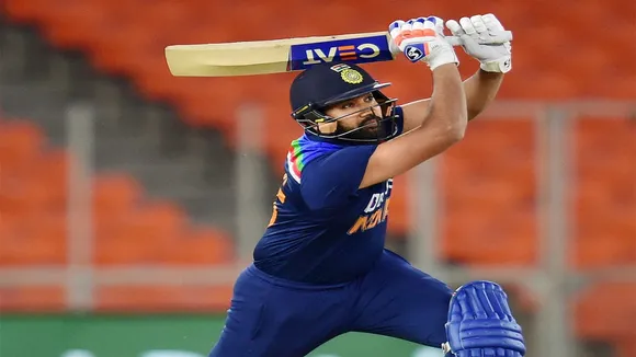 rohit sharma