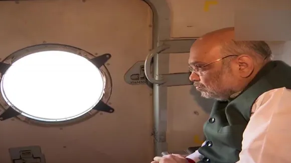 amit shah