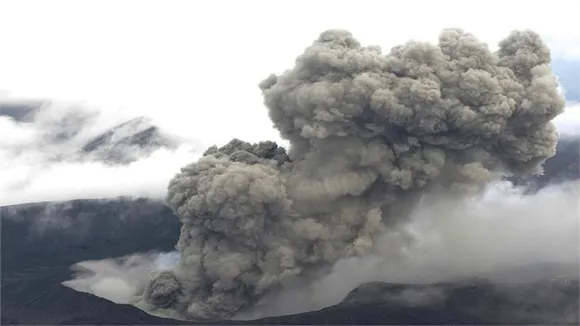 mount aso