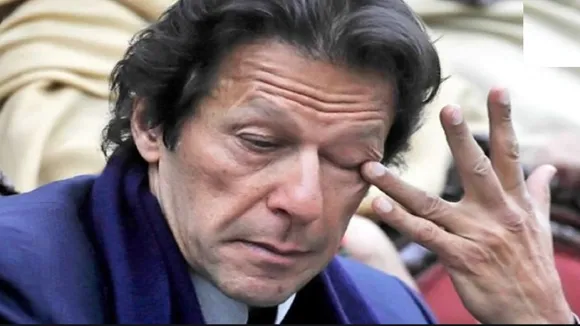 Pakistan PM Imran Khan