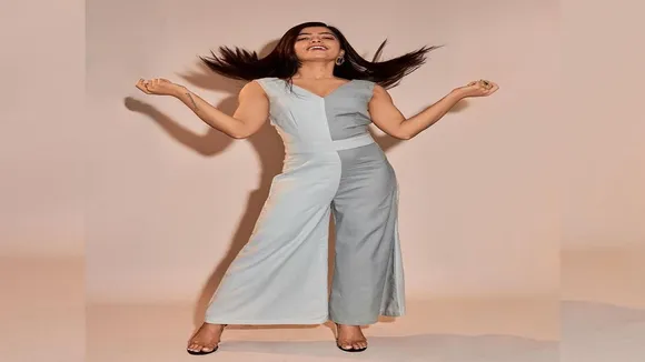 Actress Rashmika Mandanna Fitness plans