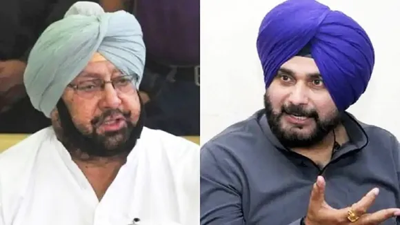 Navjot Singh Sidhu