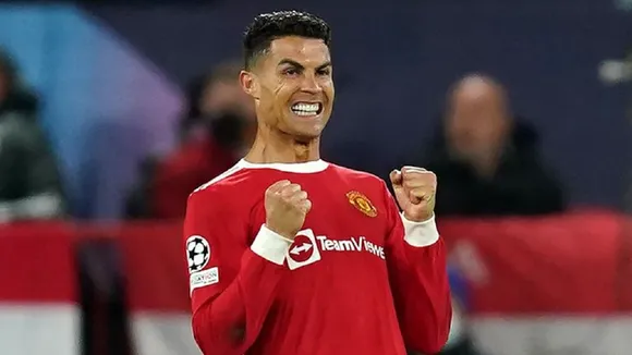 cristiano ronaldo