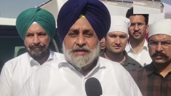 Sukhbir Badal
