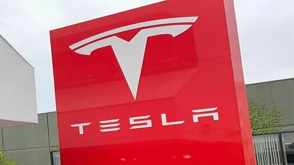 टेस्ला इंक (Tesla Inc)