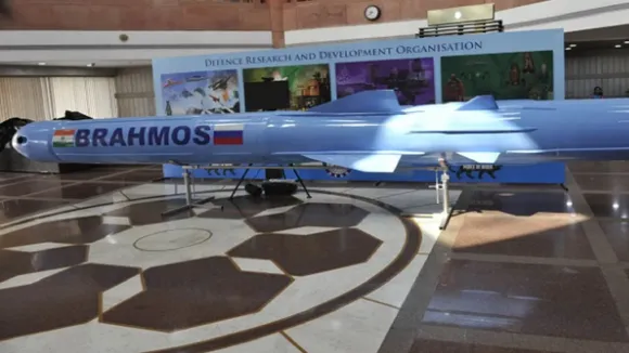 Brahmos Hypersonic