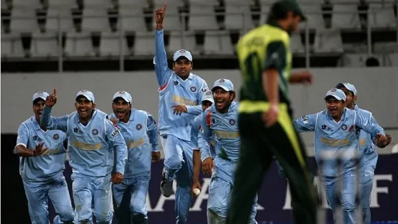 India vs Pakistan