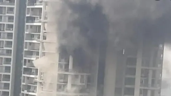 Mumbai Fire