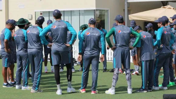 Pakistan Players