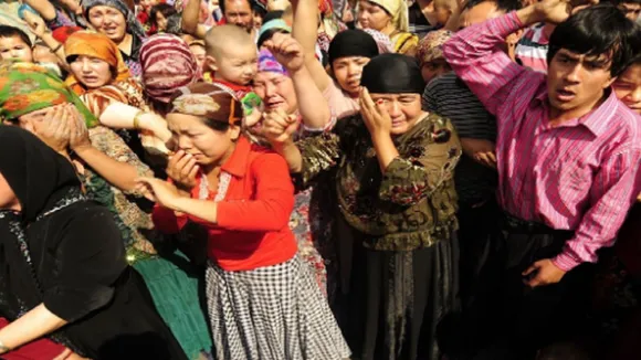 Uighur Muslims