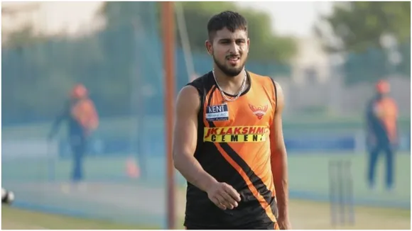Umran Malik