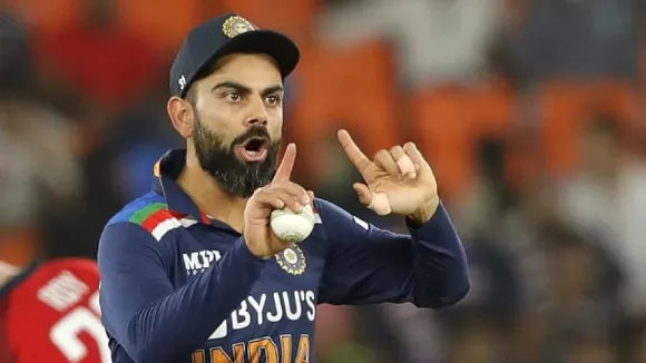 Virat Kohli