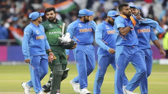 India vs PAK