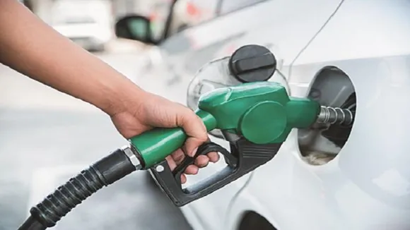 petrol price