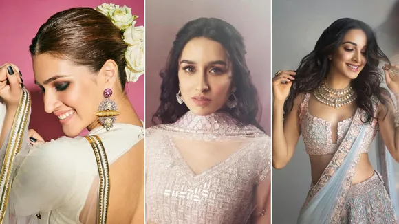 Try Bollywood Actresses Ethnic look in festive season