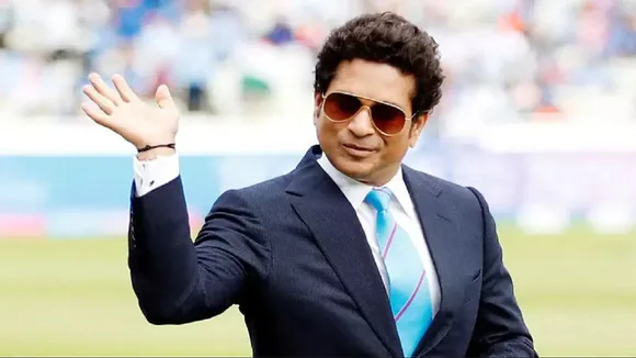 sachin tendulkar