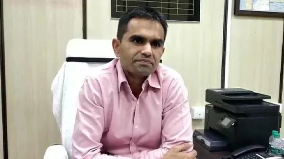 sameer wankhede
