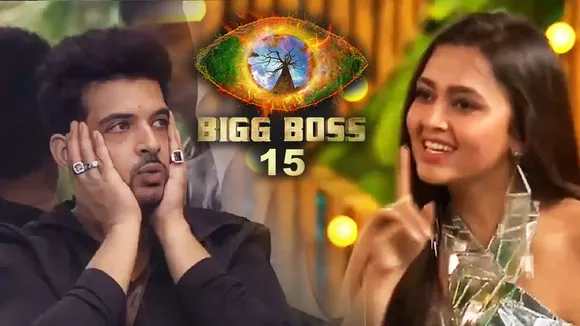 Karan and Tejaswi