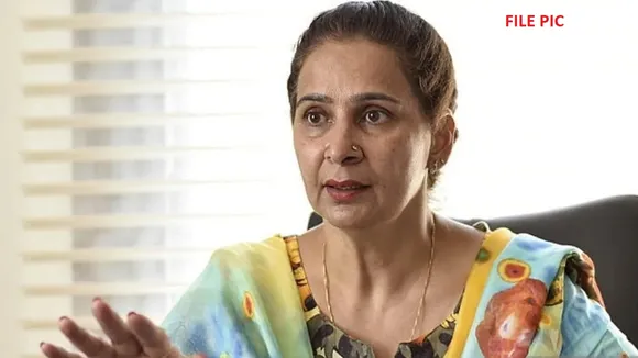 Navjot Kaur Sidhu