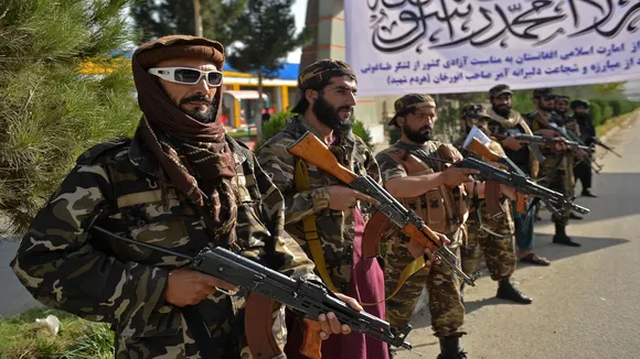 afghanistan
