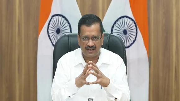 arvind kejriwal